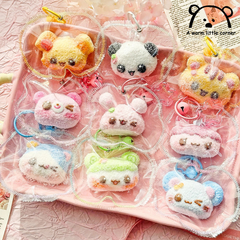 Kids Toys Vintage - Food-Grade Silicone Vintage Animal Head Squeeze