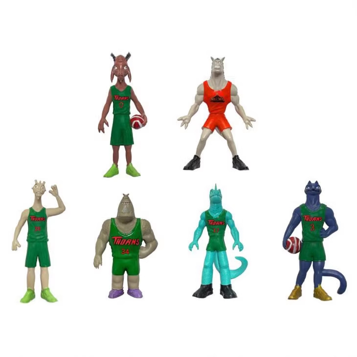 Kids Toys Mall - Hot Movie GOAT Basketball Game Dream