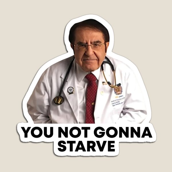 Kids Toys Now - Dr Now You Not Gonna Starve