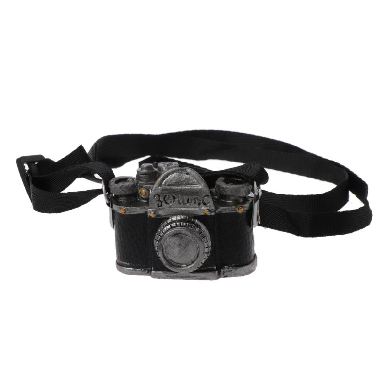 Kids Toys Vintage - Newborn Baby Photography Props Mini Camera