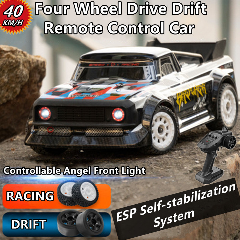 Kids Toys Under 300 - ESP Stability System 4WD RC Racing