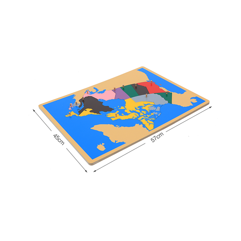 Wood  Map Puzzle of Canada Mon - Kids Toys Canada ulasan dan harga