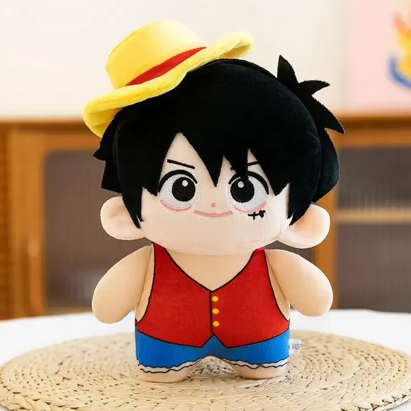 Anime 23cm Plush toys Luffy Zo - Kids Toys Return Gift ulasan dan harga