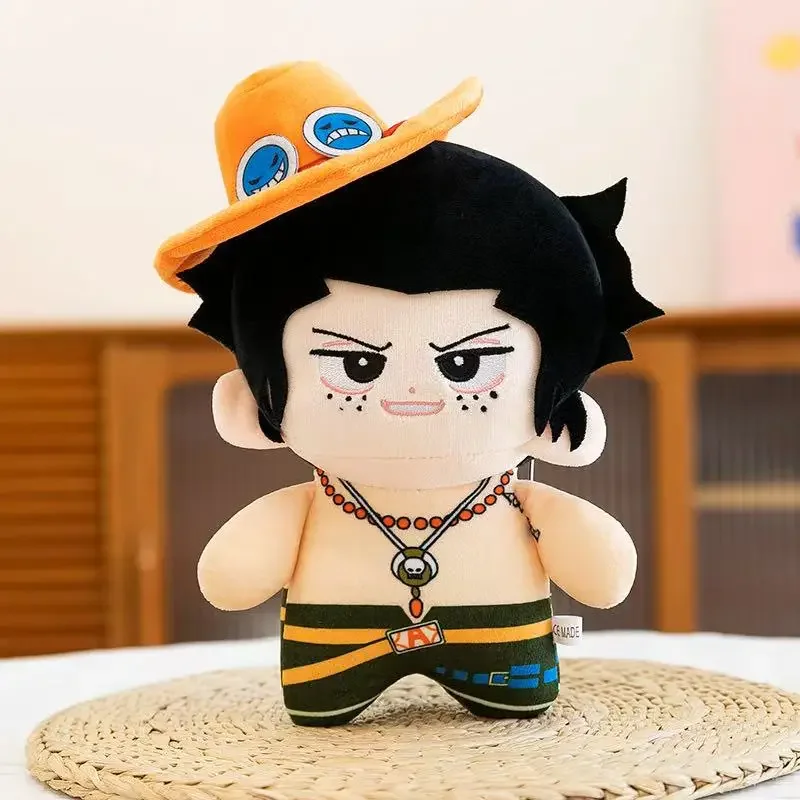 Anime 23cm Plush toys Luffy Zo - Kids Toys Return Gift ulasan dan harga