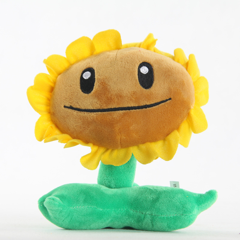1pcs Plants vs Zombies Plush T - Kids Zombie Toys ulasan dan harga