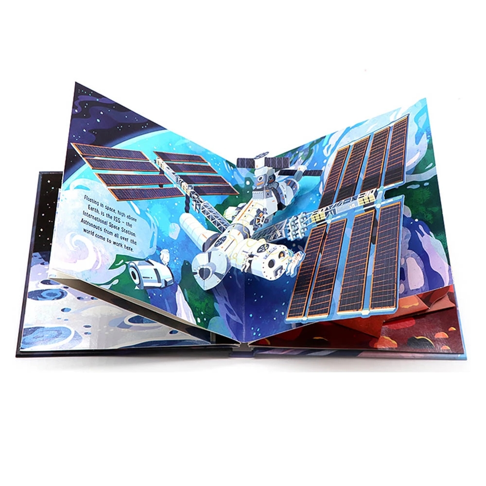 Usborne Pop Up Space Education - Kids Toys Now ulasan dan harga