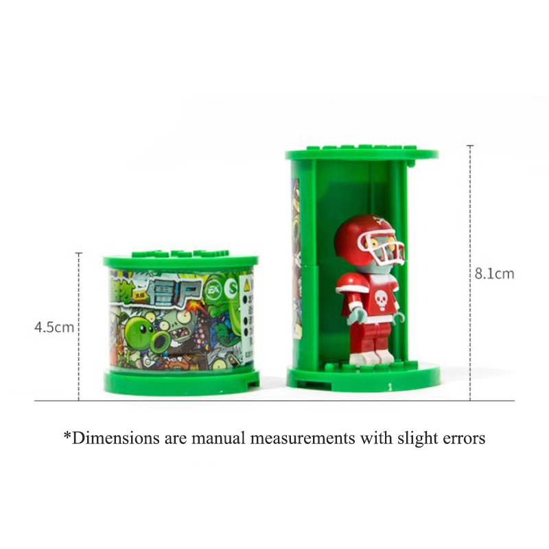 Genuine Plants VS. Zombies Kid - Kids Toys Under 50 ulasan dan harga