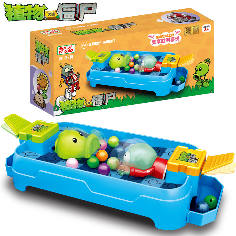 Genuine Plants Vs. Zombie Toys - Kids Zombie Toys ulasan dan harga