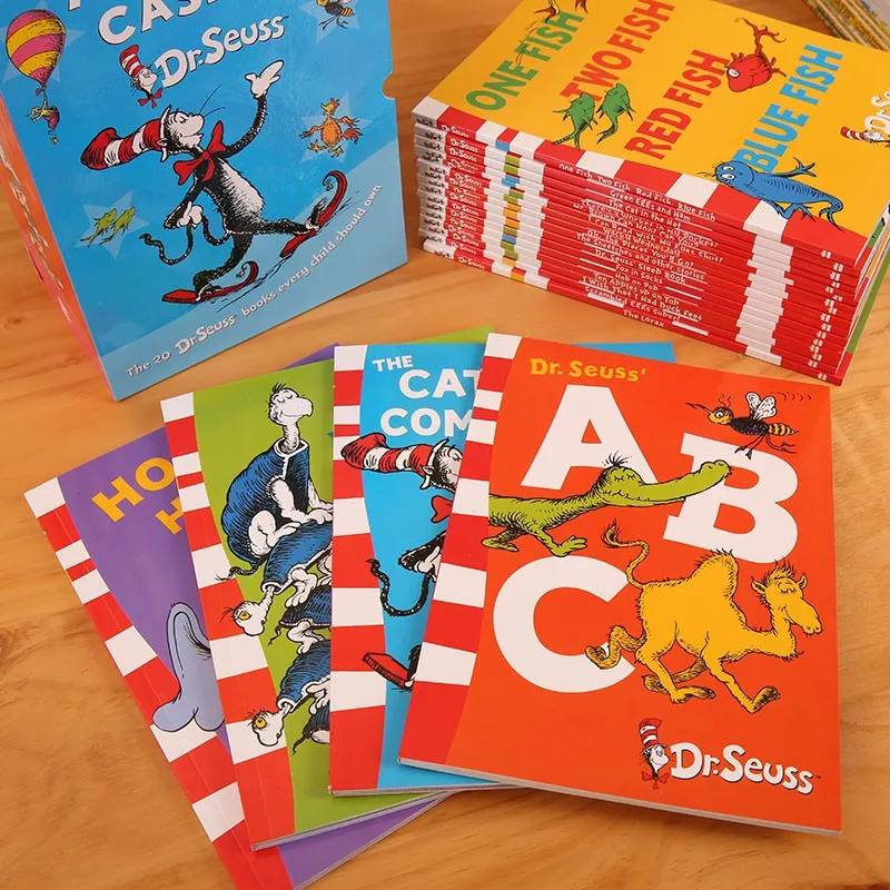 20 Books A Classic Case of Dr. - Kids Toys Now ulasan dan harga