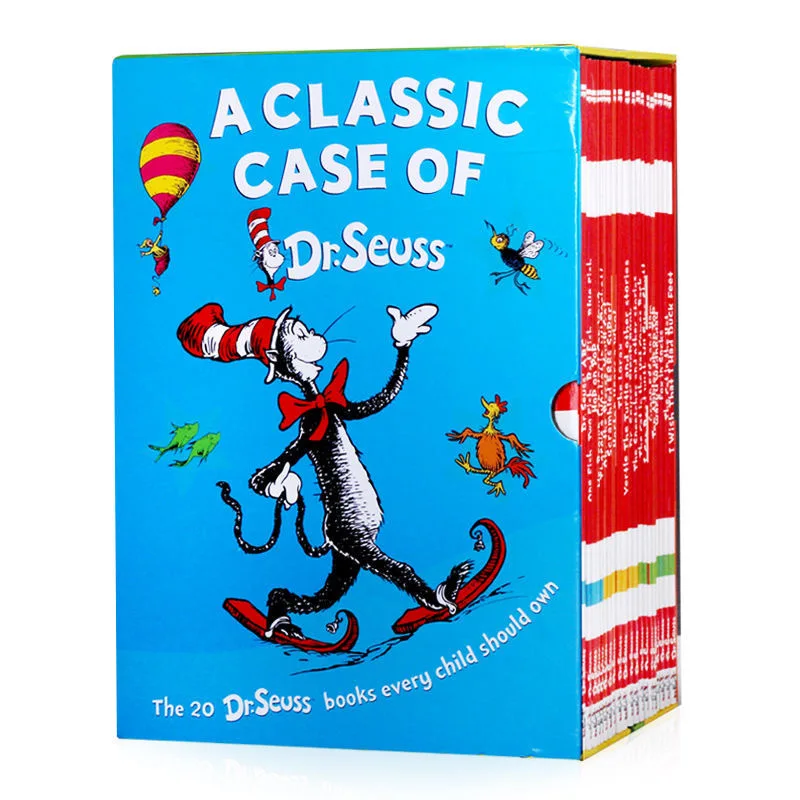 20 Books A Classic Case of Dr. - Kids Toys Now ulasan dan harga