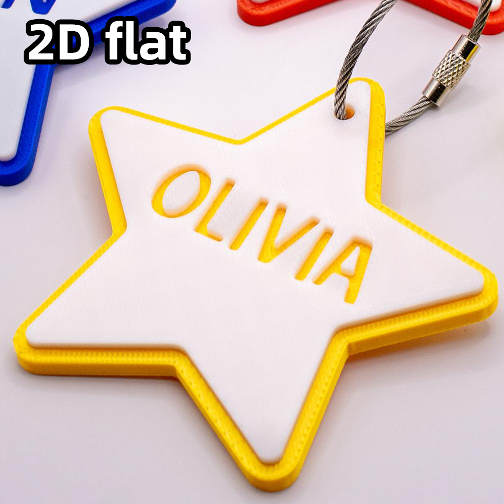 1 Piece Personalized Star 3D P - Laser Tag Set Kids ulasan dan harga