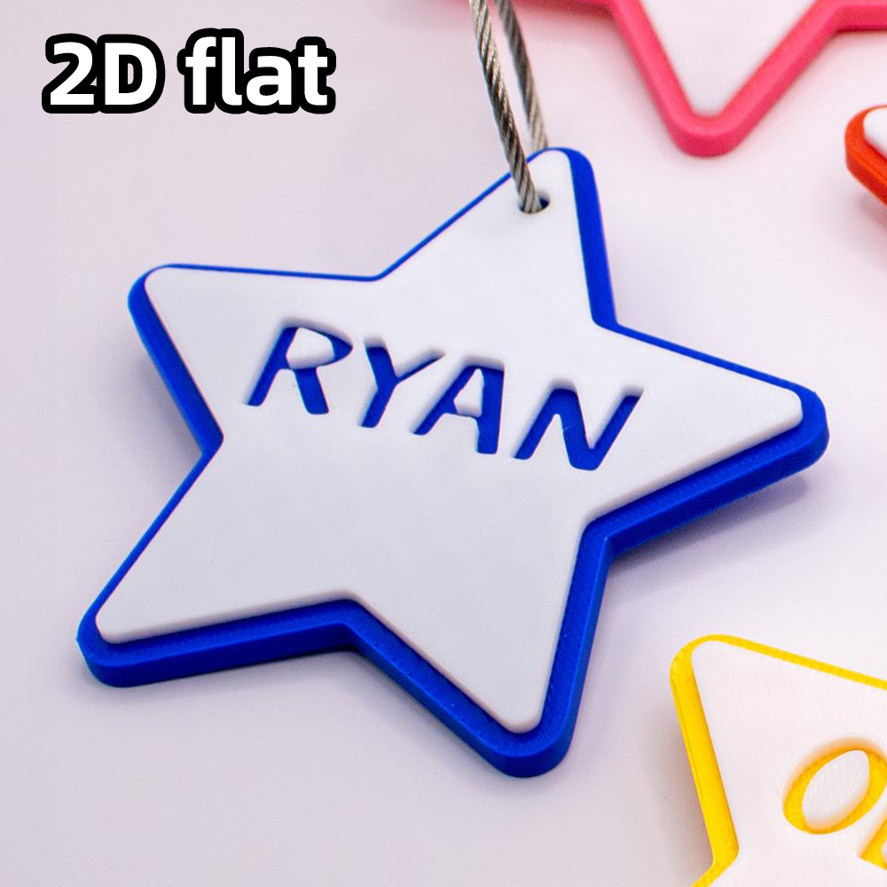 1 Piece Personalized Star 3D P - Laser Tag Set Kids ulasan dan harga