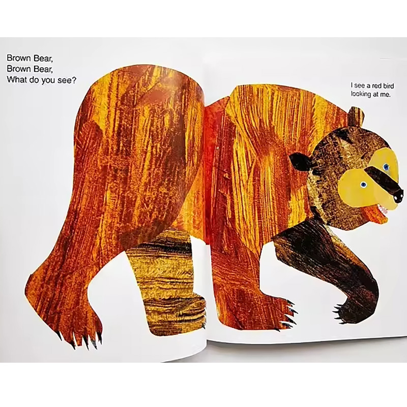 4 Books English Picture Books  - Kids Toys Now ulasan dan harga