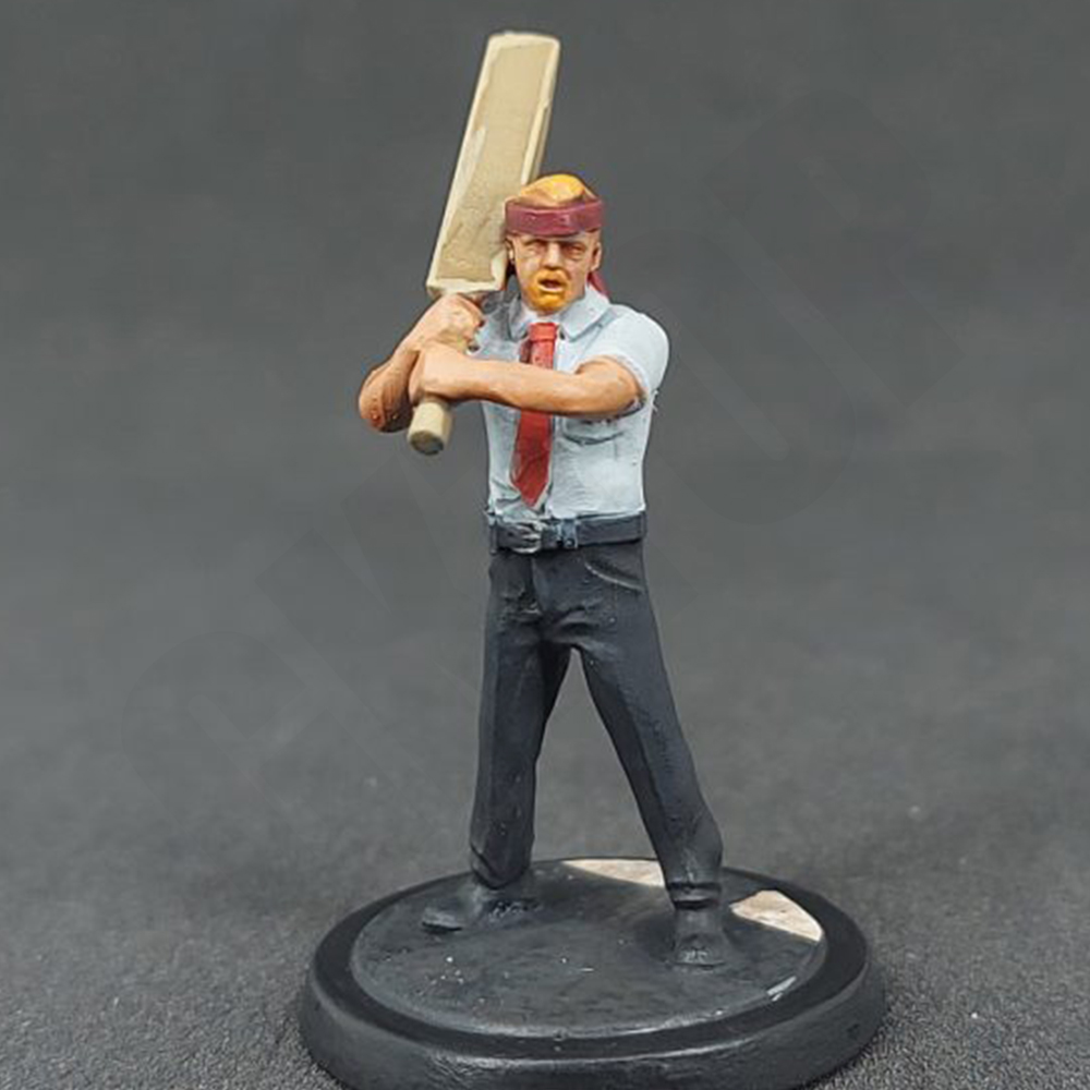 1/24 Zombie Scale Resin Figure - Kids Zombie Toys ulasan dan harga
