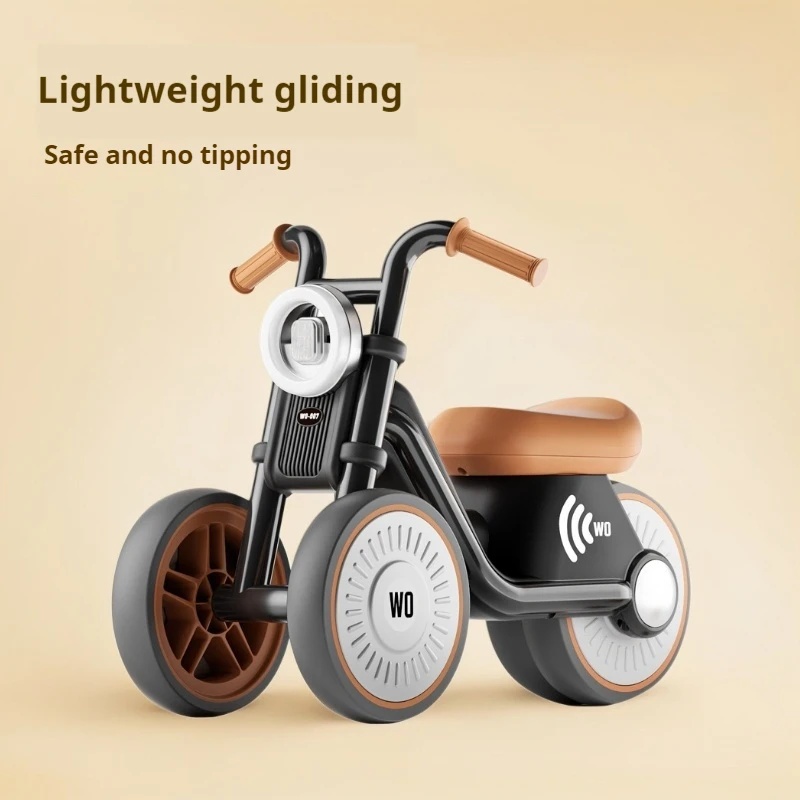 Vintage Kids Balance Bike No P - Kids Toys Vintage ulasan dan harga