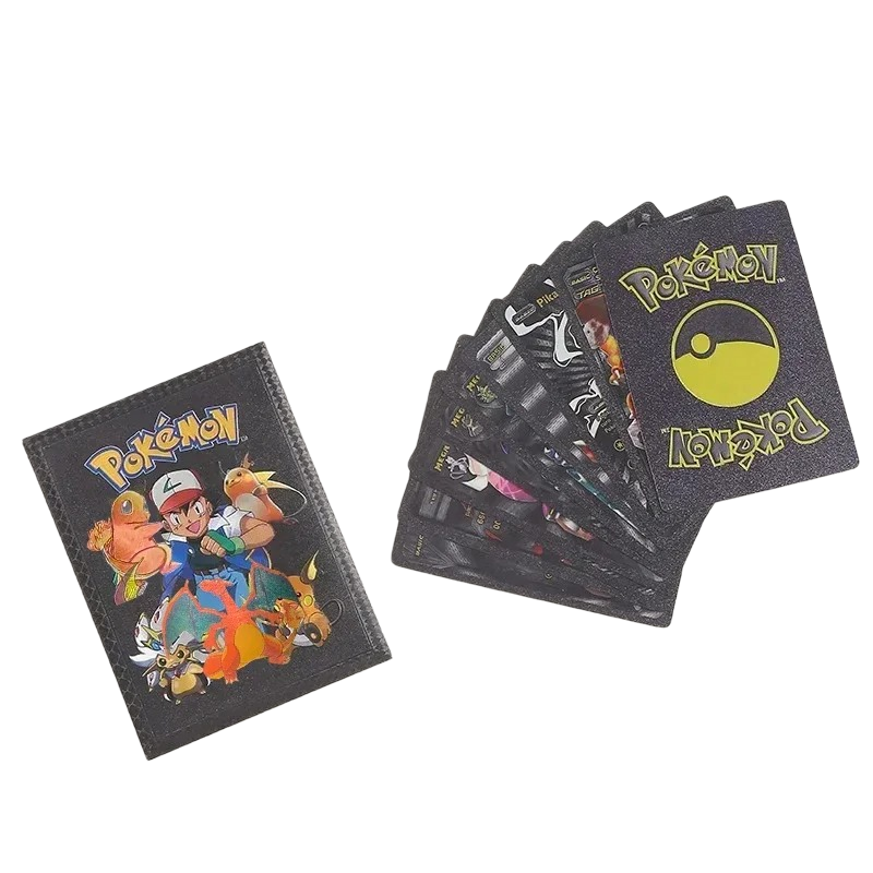 Pakem Card New Box Gold Silver - Kids Toys Box ulasan dan harga