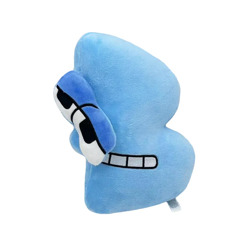 ## Alphabet Lore Plush Toys An - Kids Toys Return Gift ulasan dan harga