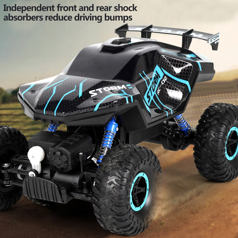 1:16 One-key Spray All-terrain - Kids Toys Under 50 ulasan dan harga