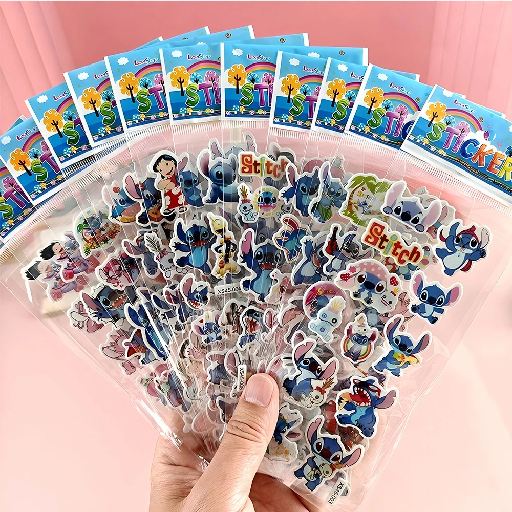 48Sheets Cute Disney Lilo Stit - Kids Toys Return Gift ulasan dan harga