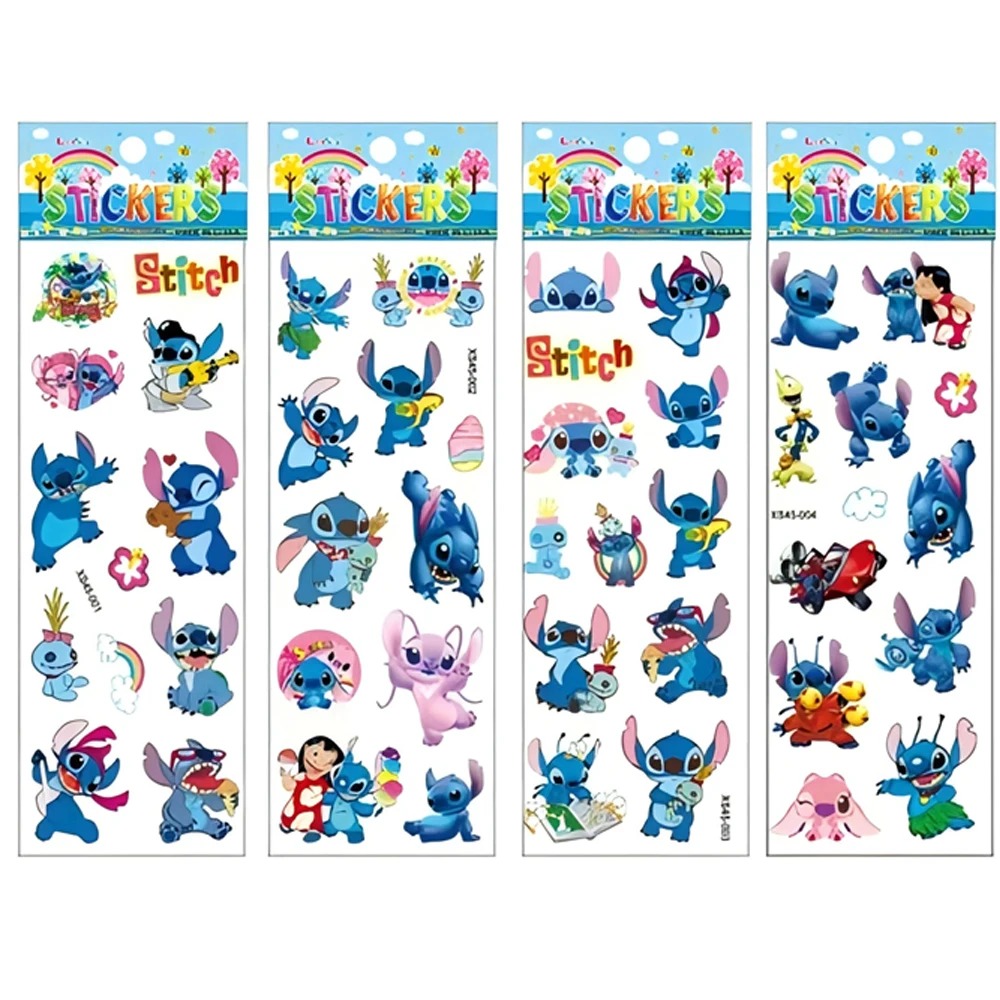 48Sheets Cute Disney Lilo Stit - Kids Toys Return Gift ulasan dan harga