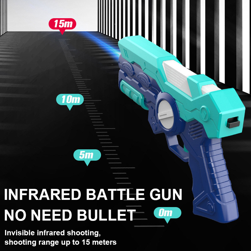 Infrared Toy Guns Kids Laser T - Laser Tag Set Kids ulasan dan harga