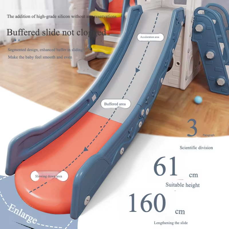 Custom Non-Slip Plastic Indoor - Kids Toys Mall ulasan dan harga