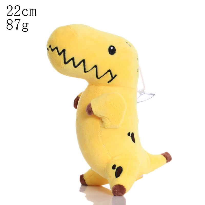 22cm Plants vs Zombies Bananas - Kids Zombie Toys ulasan dan harga