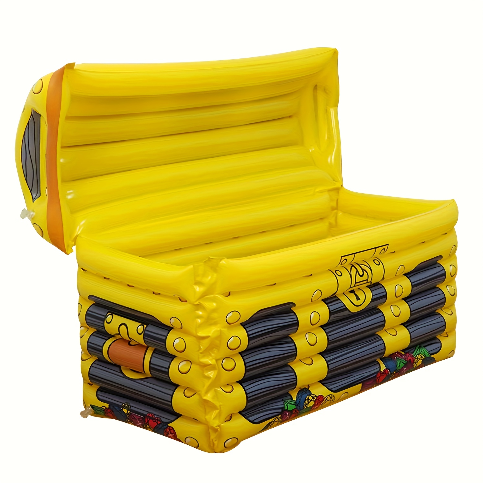 Multifunctional Inflatable Ice - Kids Toys Box ulasan dan harga