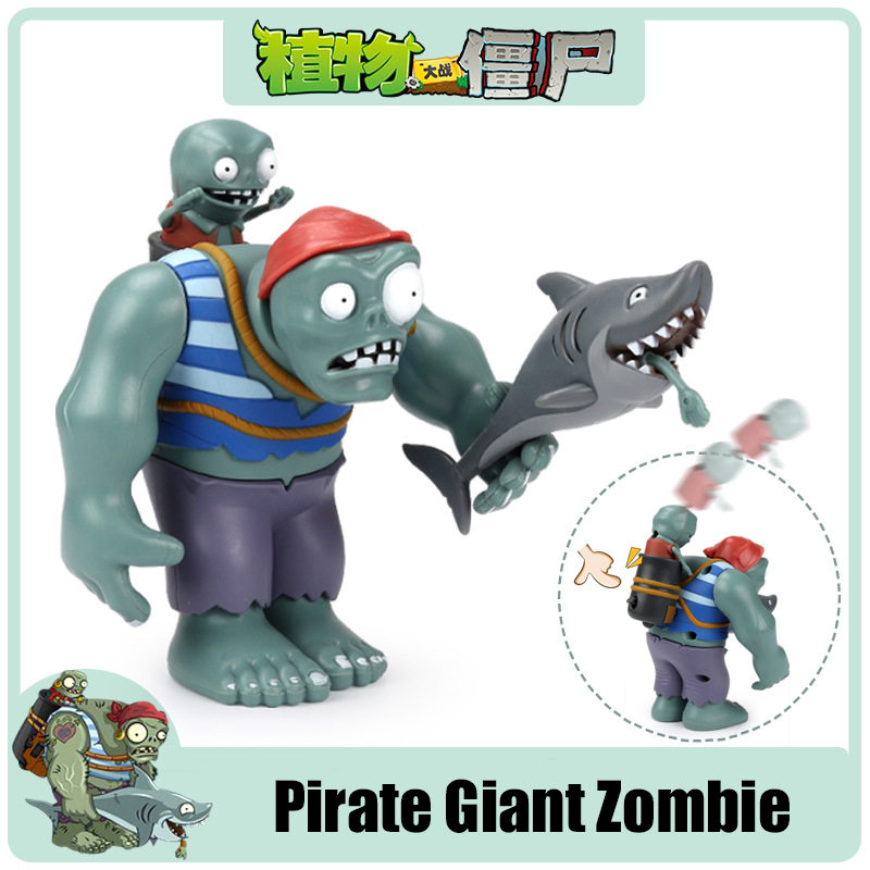 Plants vs. Zombies Giant zombi - Kids Toys Egypt ulasan dan harga