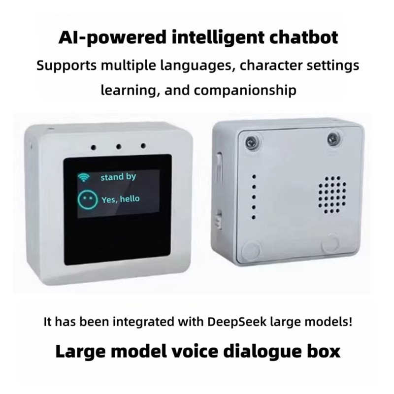 【Shop Now】Xiaozhi AI Intellige - Kids Toys Now ulasan dan harga