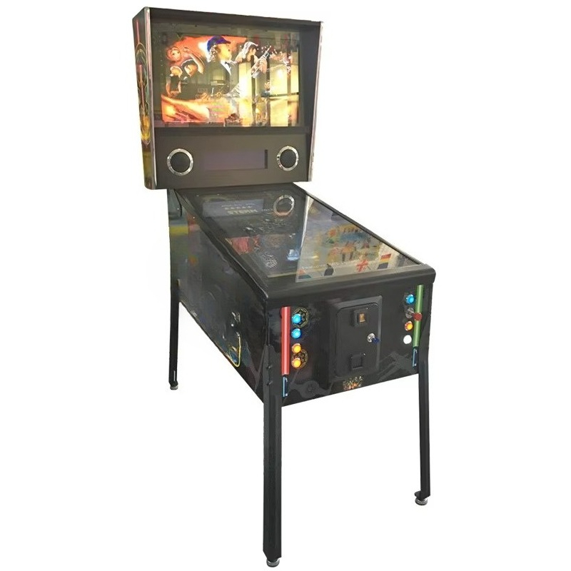 Pinball Machine, Mini Vertical - Kids Toys Mall ulasan dan harga