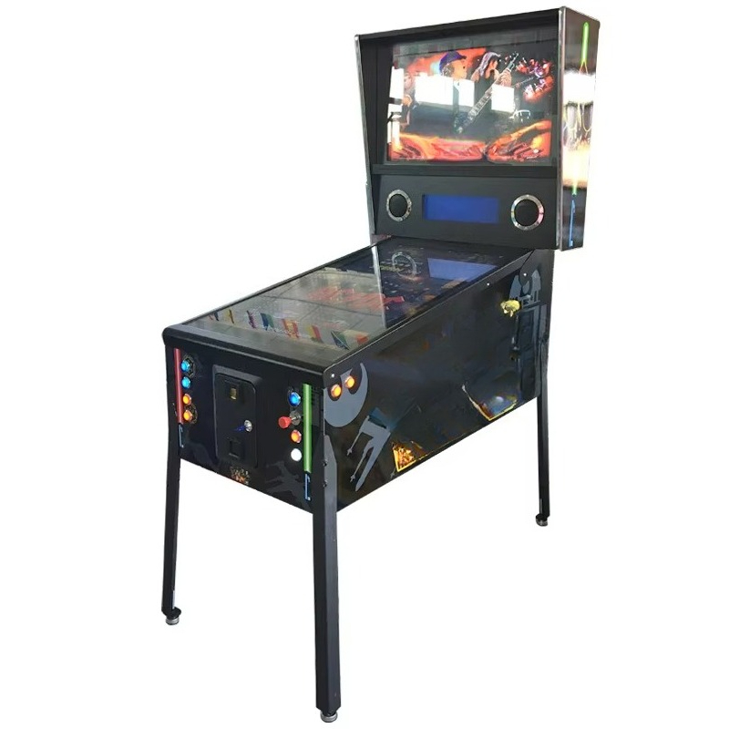 Pinball Machine, Mini Vertical - Kids Toys Mall ulasan dan harga