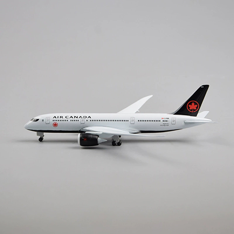 20CM 1:400 Scale B787 Canada A - Kids Toys Canada ulasan dan harga