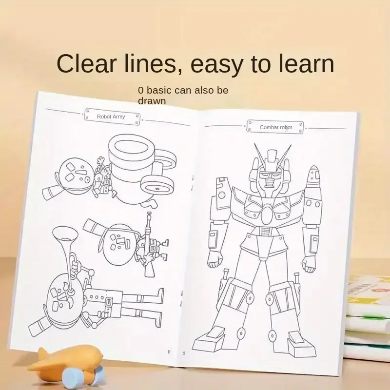 Children Drawing Line Tracing  - Kids Toys Now ulasan dan harga