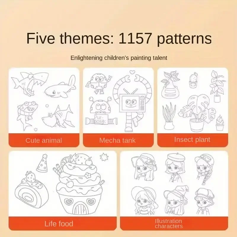 Children Drawing Line Tracing  - Kids Toys Now ulasan dan harga