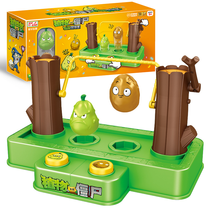 Plants Vs. Zombies Creative Pr - Kids Zombie Toys ulasan dan harga