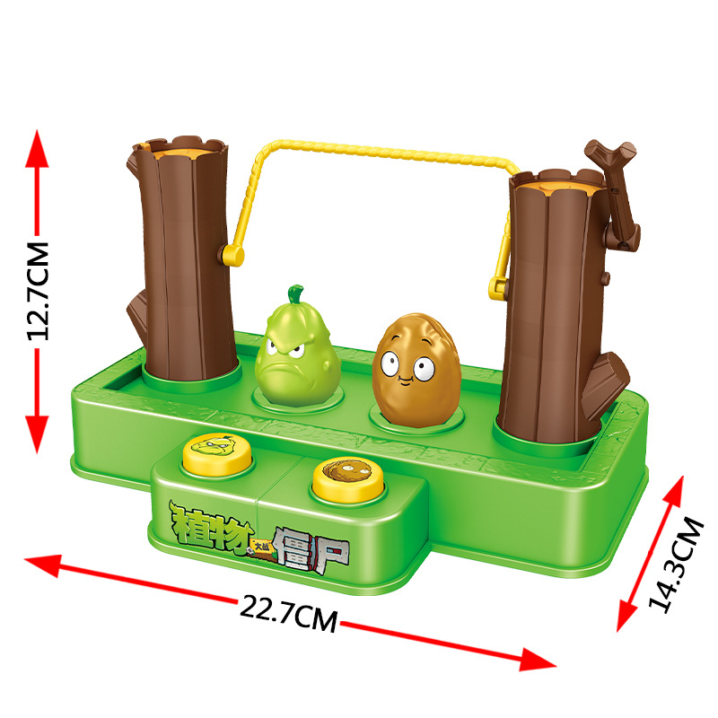 Plants Vs. Zombies Creative Pr - Kids Zombie Toys ulasan dan harga