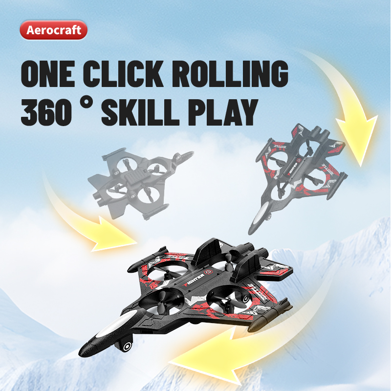 2.4G EPP Foam RC Plane Remote  - Kids Toys Under 50 ulasan dan harga