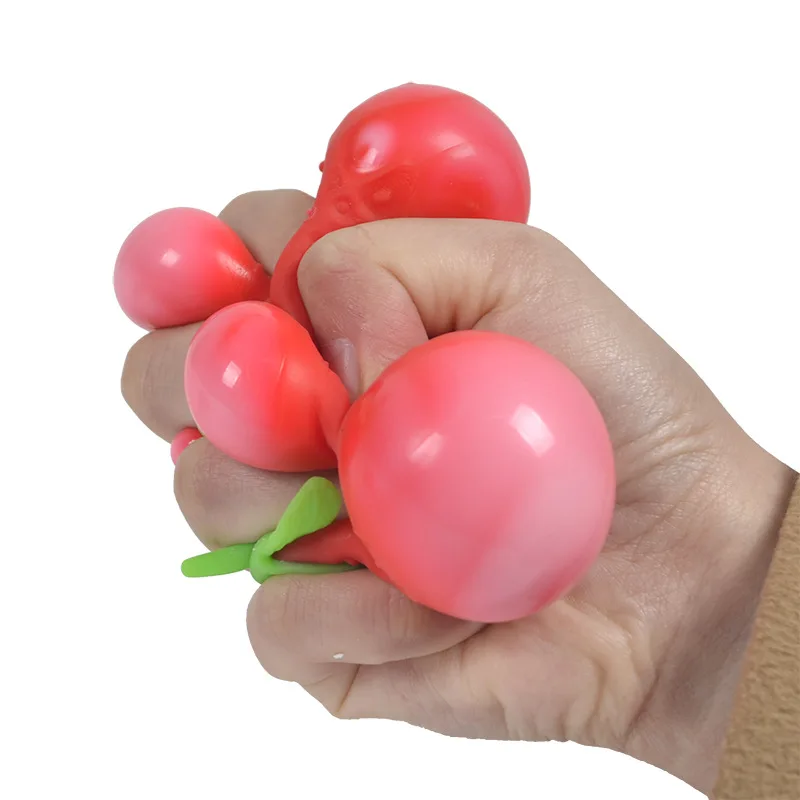 Super Jumbo Strawberry Squishi - Kids Toys Return Gift ulasan dan harga