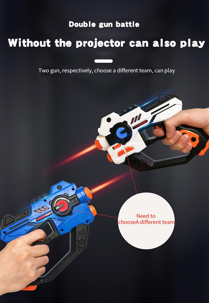 Electric Laser Tag Toy Guns In - Laser Tag Set Kids ulasan dan harga