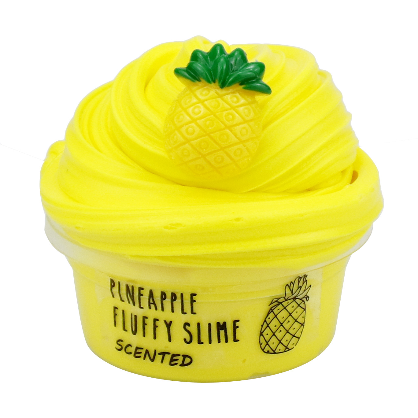 Fruit Slime, Fluffy Cloud Slim - Kids Toys Amazon ulasan dan harga