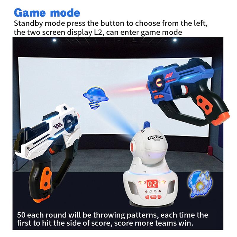 Electric Laser Tag Toy Guns In - Laser Tag Set Kids ulasan dan harga