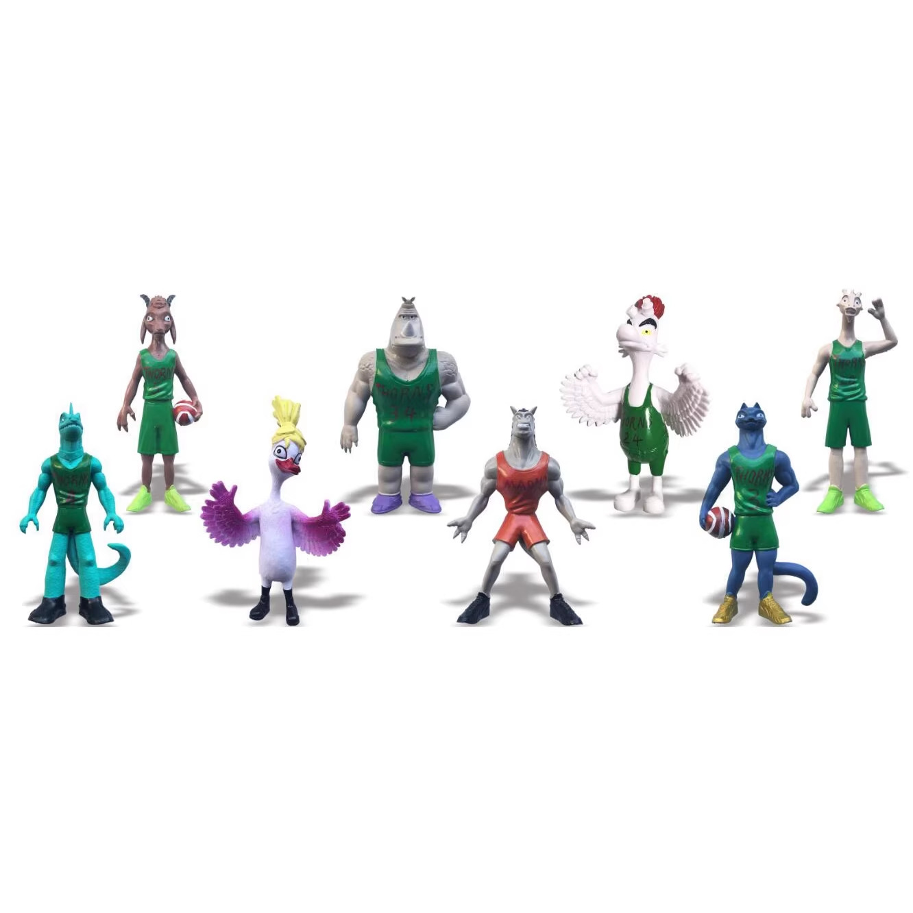 Hot Movie GOAT Basketball Game - Kids Toys Mall ulasan dan harga