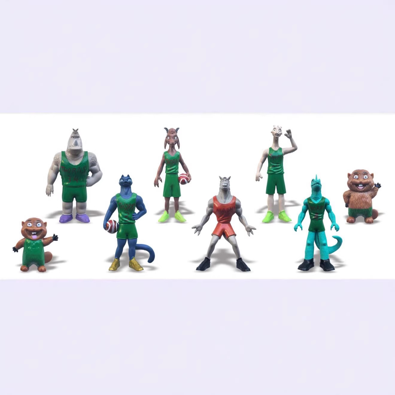 Hot Movie GOAT Basketball Game - Kids Toys Mall ulasan dan harga