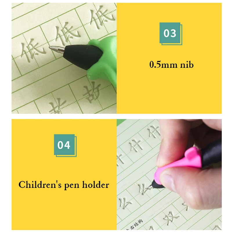8pcs Reusable Numbers Copybook - Kids Toys Now ulasan dan harga