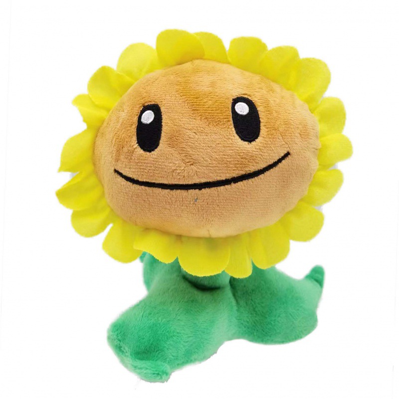 Plants vs Zombies Plush Toys 1 - Kids Zombie Toys ulasan dan harga