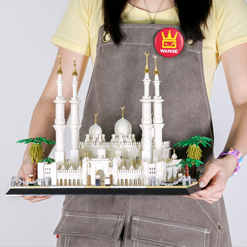 Architecture Building Blocks S - Kids Toys Uae ulasan dan harga