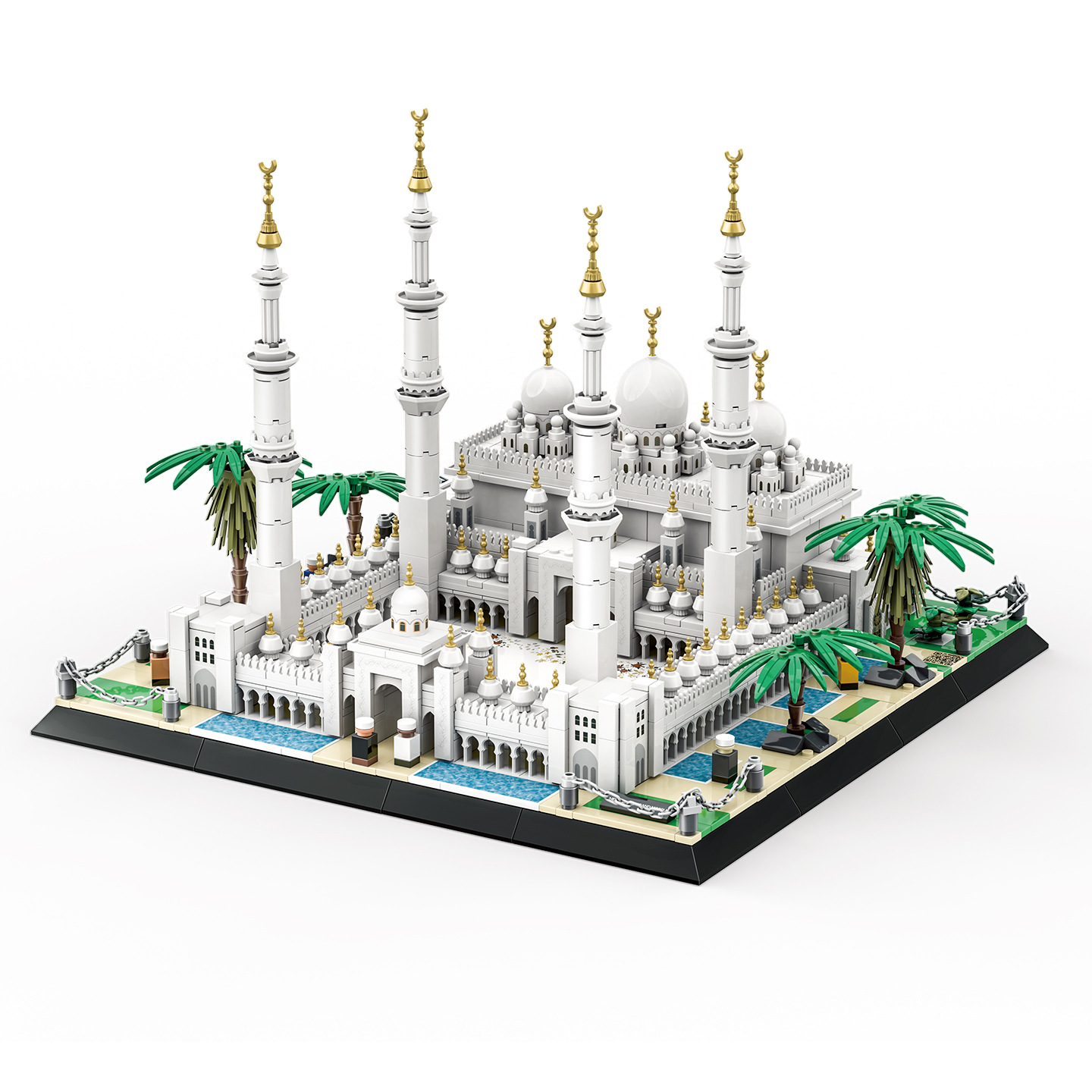 Architecture Building Blocks S - Kids Toys Uae ulasan dan harga