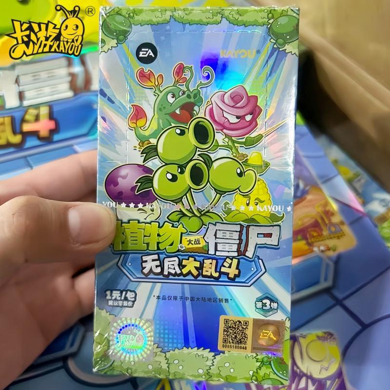 Genuine KAYOU Plants Vs. Zombi - Kids Zombie Toys ulasan dan harga