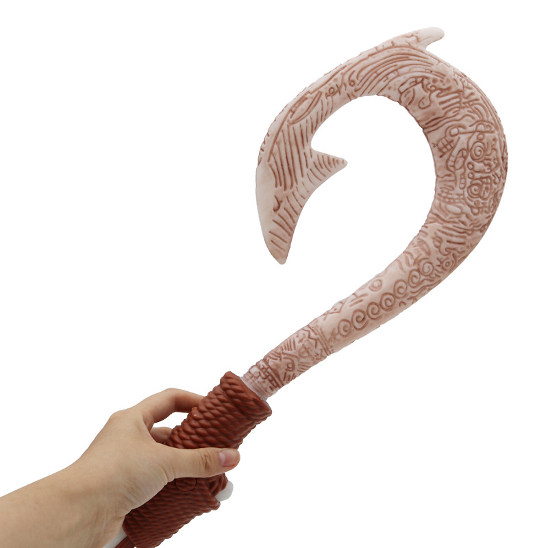 Cartoon Anime Moana Fish Hook  - Kids Toys Return Gift ulasan dan harga